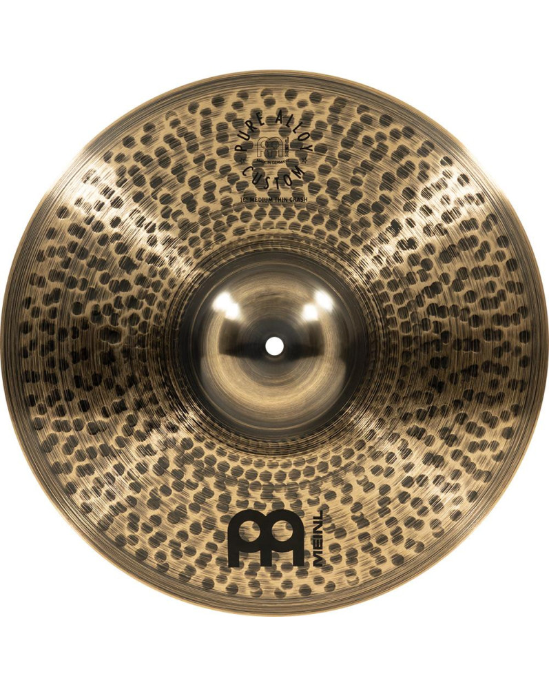 Meinl Cymbals PAC14161820 Pure Alloy Custom Expanded Set