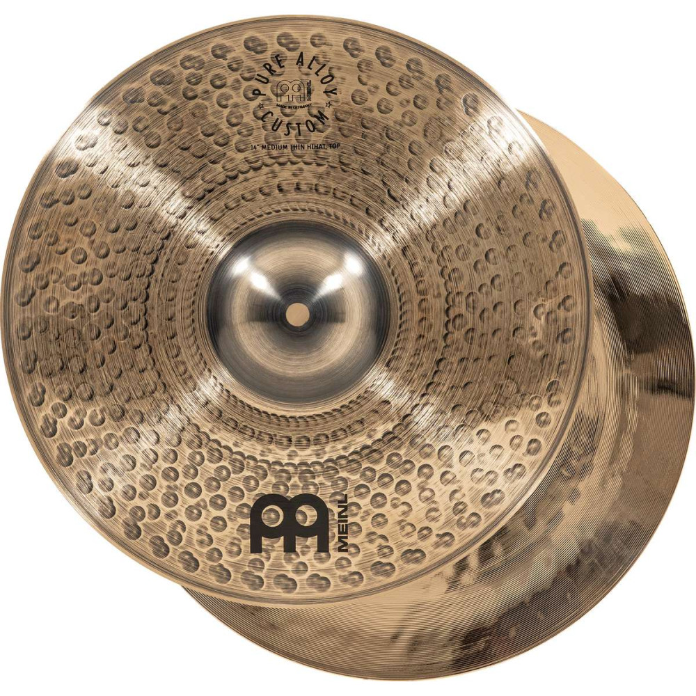 Meinl Cymbals PAC14161820 Pure Alloy Custom Expanded Set