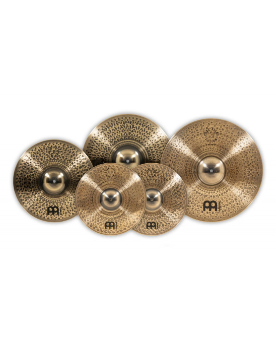 Meinl Cymbals PAC14161820 Pure Alloy Custom Expanded Set