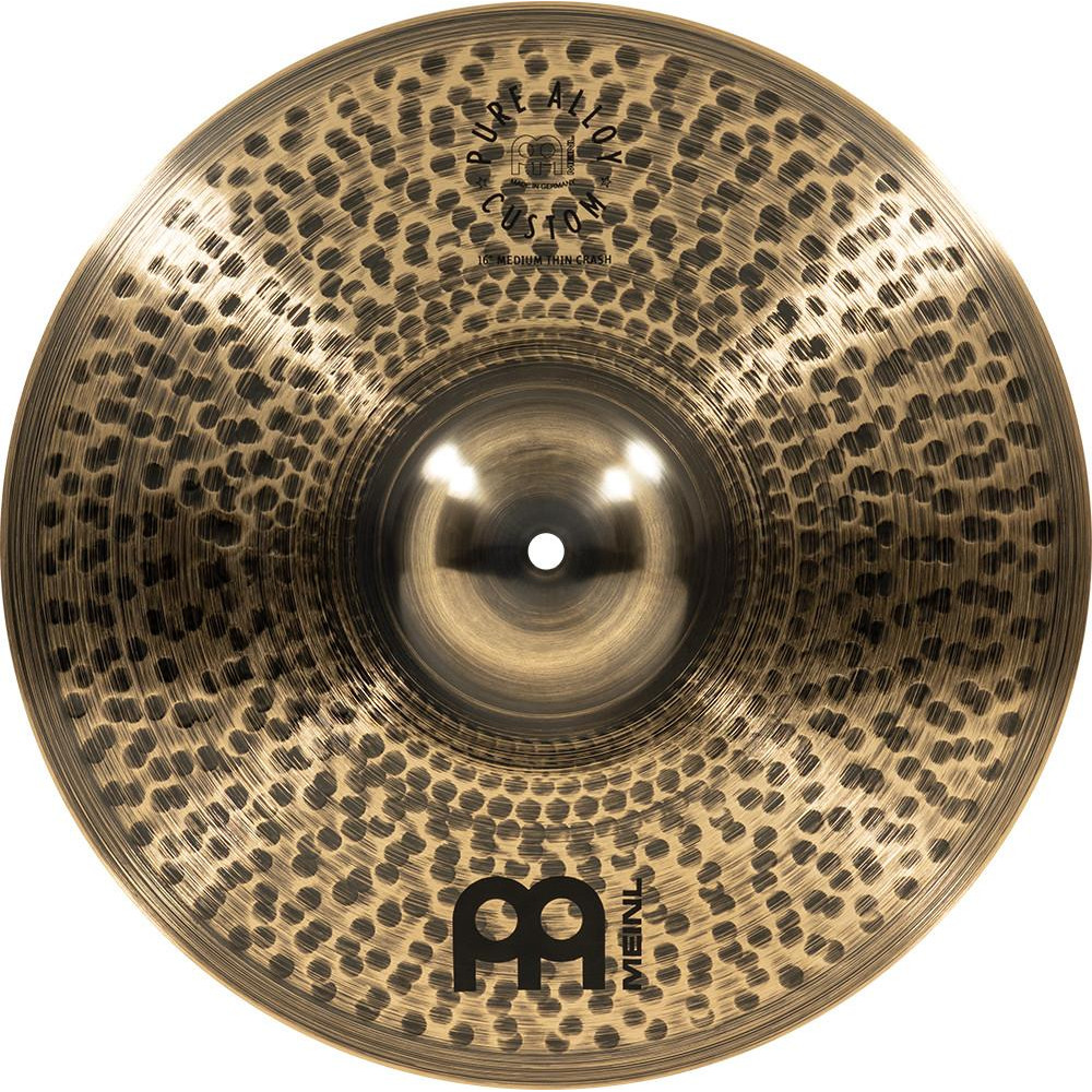 Meinl Cymbals PAC14161820 Pure Alloy Custom Expanded Set