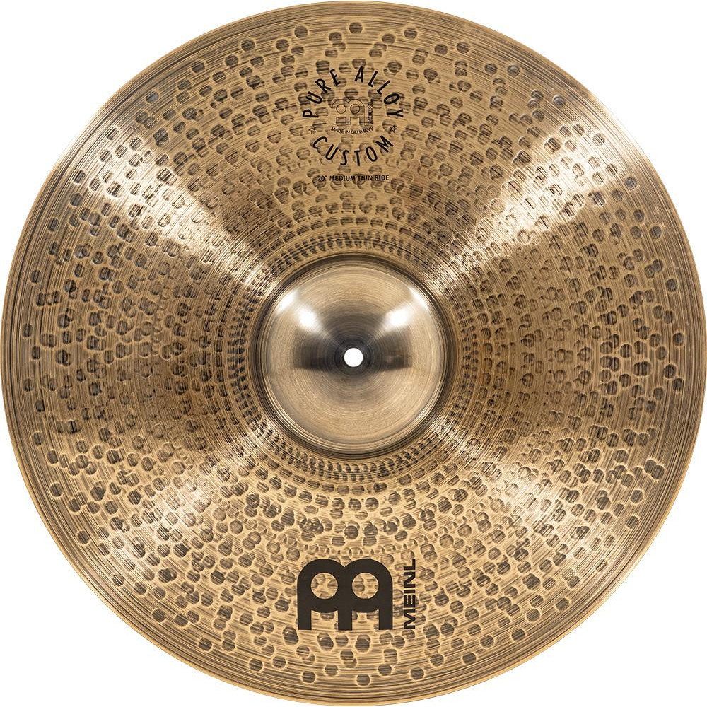 Meinl Cymbals PAC14161820 Pure Alloy Custom Expanded Set