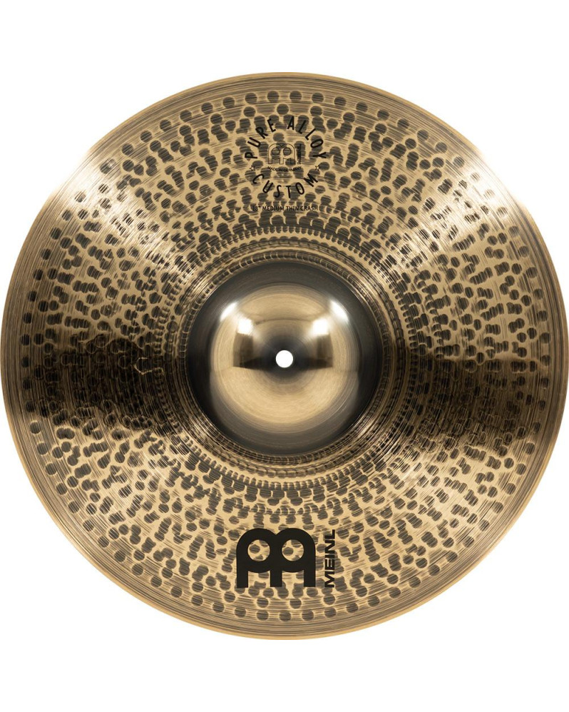Meinl Cymbals PAC14161820 Pure Alloy Custom Expanded Set
