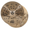 Meinl Cymbals PAC15ETHH Pure Alloy Custom Extra Thin Hammered Hihat - 15