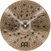 Meinl Cymbals PAC15ETHH Pure Alloy Custom Extra Thin Hammered Hihat - 15