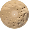 Meinl Cymbals PAC15ETHH Pure Alloy Custom Extra Thin Hammered Hihat - 15