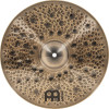 Meinl Cymbals PAC15ETHH Pure Alloy Custom Extra Thin Hammered Hihat - 15