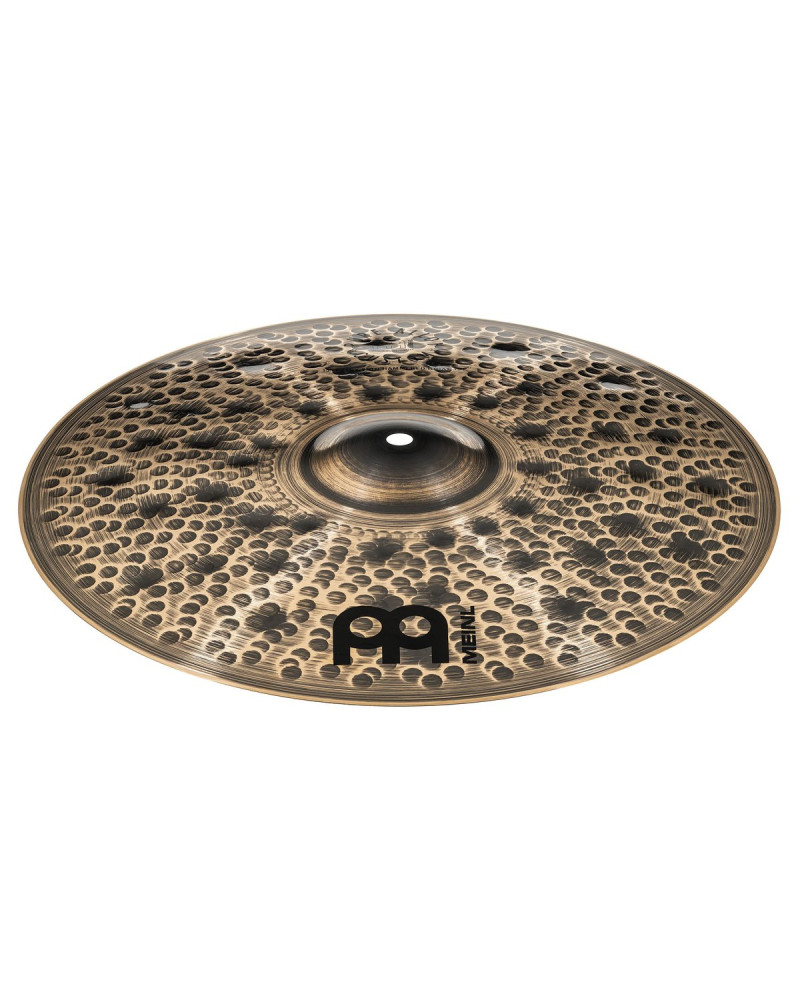 Meinl Cymbals PAC15ETHH Pure Alloy Custom Extra Thin Hammered Hihat - 15