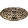Meinl Cymbals PAC15ETHH Pure Alloy Custom Extra Thin Hammered Hihat - 15