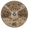 Meinl Cymbals PAC15ETHH Pure Alloy Custom Extra Thin Hammered Hihat - 15