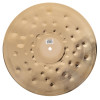 Meinl Cymbals PAC15ETHH Pure Alloy Custom Extra Thin Hammered Hihat - 15