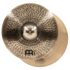 Meinl Cymbals PAC15MTH Pure Alloy Custom Medium Thin Hihat - 15