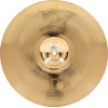 Meinl Cymbals PAC15MTH Pure Alloy Custom Medium Thin Hihat - 15