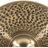 Meinl Cymbals PAC15MTH Pure Alloy Custom Medium Thin Hihat - 15