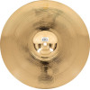 Meinl Cymbals PAC15MTH Pure Alloy Custom Medium Thin Hihat - 15