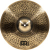 Meinl Cymbals PAC15MTH Pure Alloy Custom Medium Thin Hihat - 15