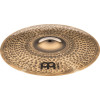 Meinl Cymbals PAC15MTH Pure Alloy Custom Medium Thin Hihat - 15