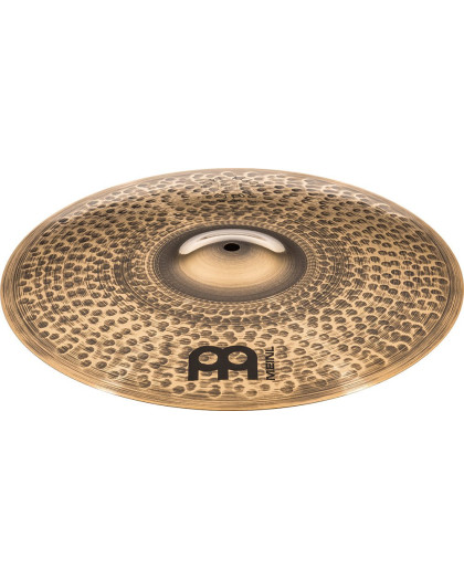 Meinl Cymbals PAC15MTH Pure Alloy Custom Medium Thin Hihat - 15
