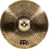 Meinl Cymbals PAC15MTH Pure Alloy Custom Medium Thin Hihat - 15