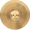 Meinl Cymbals PAC15MTH Pure Alloy Custom Medium Thin Hihat - 15