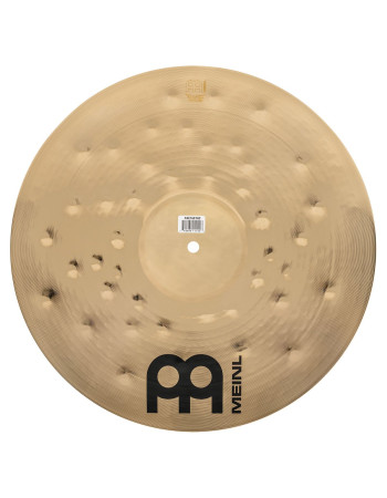 Meinl Cymbals PAC16ETHC Pure Alloy Custom Extra Thin Hammered Crash - 16
