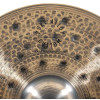 Meinl Cymbals PAC16ETHC Pure Alloy Custom Extra Thin Hammered Crash - 16