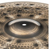 Meinl Cymbals PAC16ETHC Pure Alloy Custom Extra Thin Hammered Crash - 16
