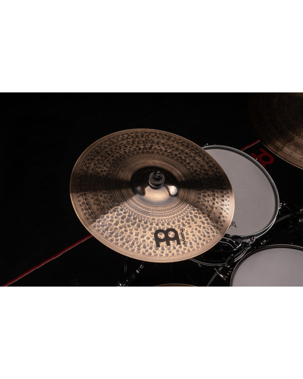 Meinl Cymbals PAC16MC Pure Alloy Custom Medium Crash - 16