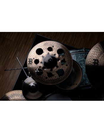 Meinl Cymbals PAC16TRC Pure Alloy Custom Trash Crash - 16