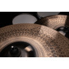 Meinl Cymbals PAC17MTC Pure Alloy Custom Medium Thin Crash - 17
