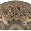 Meinl Cymbals PAC18ETHC Pure Alloy Custom Extra Thin Hammered Crash - 18