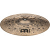 Meinl Cymbals PAC18ETHC Pure Alloy Custom Extra Thin Hammered Crash - 18