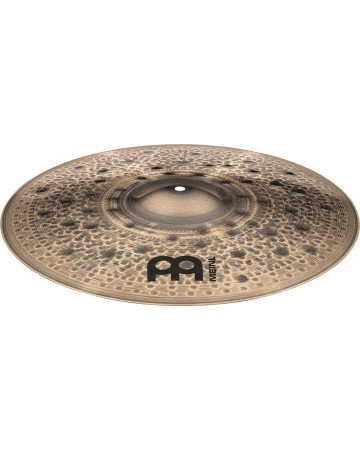 Meinl Cymbals PAC18ETHC Pure Alloy Custom Extra Thin Hammered Crash - 18