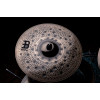 Meinl Cymbals PAC18ETHC Pure Alloy Custom Extra Thin Hammered Crash - 18