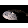 Meinl Cymbals PAC18ETHC Pure Alloy Custom Extra Thin Hammered Crash - 18