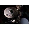 Meinl Cymbals PAC18ETHC Pure Alloy Custom Extra Thin Hammered Crash - 18