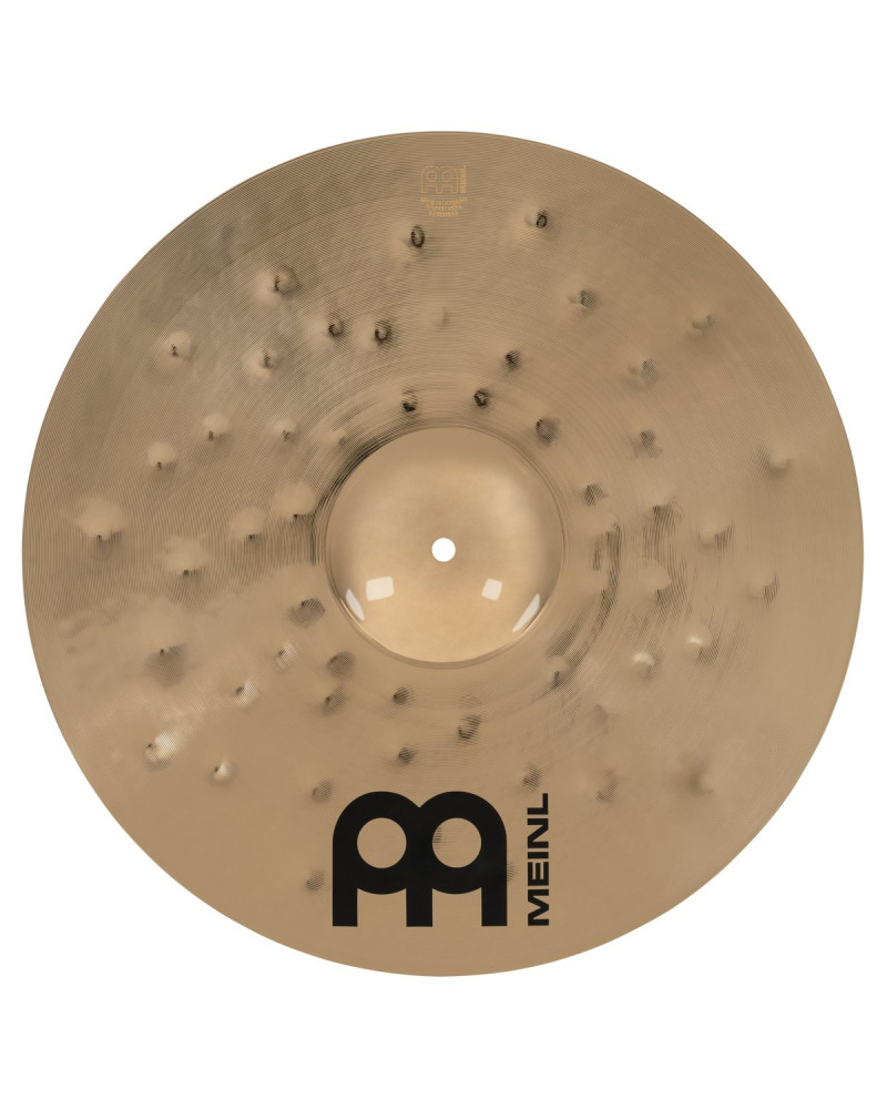 Meinl Cymbals PAC18ETHC Pure Alloy Custom Extra Thin Hammered Crash - 18
