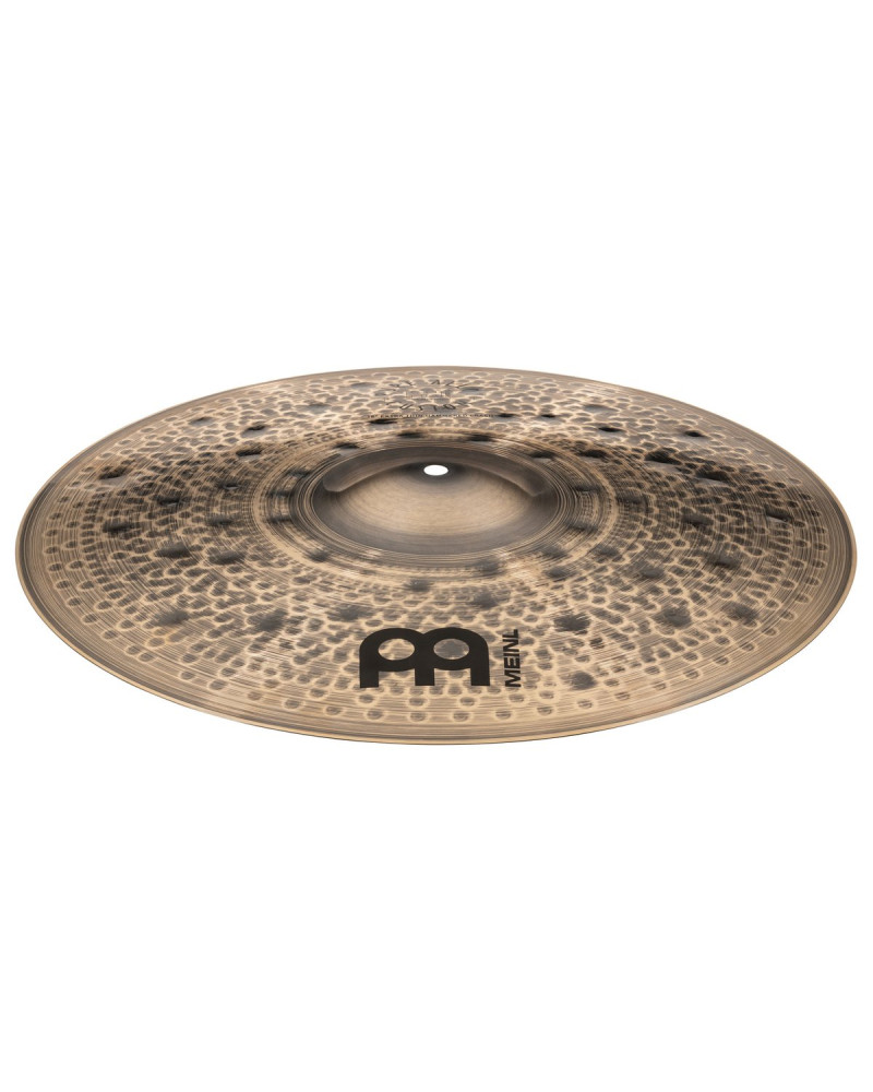 Meinl Cymbals PAC18ETHC Pure Alloy Custom Extra Thin Hammered Crash - 18