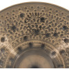 Meinl Cymbals PAC18ETHC Pure Alloy Custom Extra Thin Hammered Crash - 18