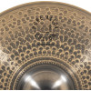 Meinl Cymbals PAC18MC Pure Alloy Custom Medium Crash - 18