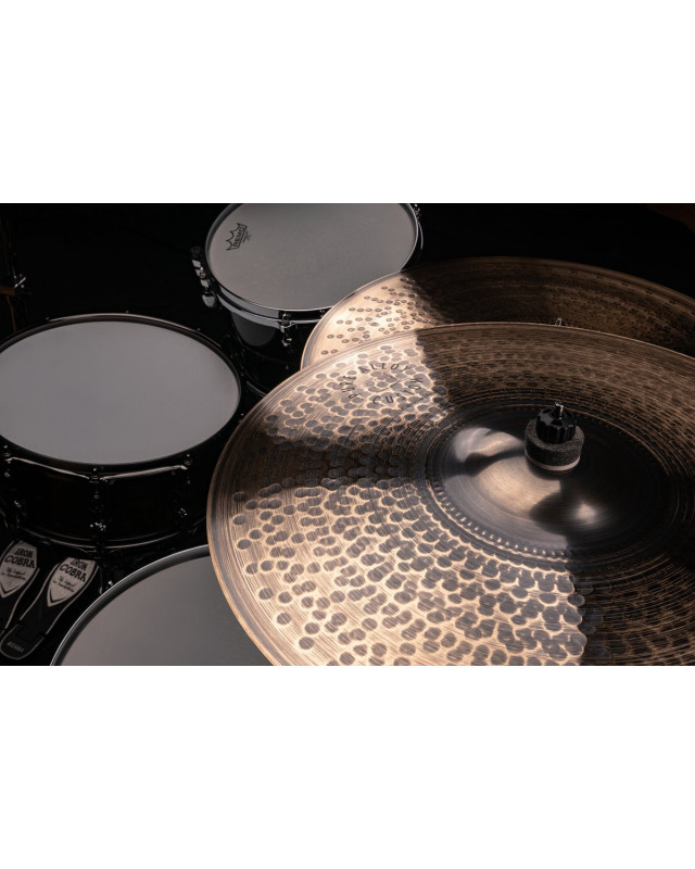 Meinl Cymbals PAC18MC Pure Alloy Custom Medium Crash - 18