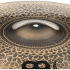 Meinl Cymbals PAC18MC Pure Alloy Custom Medium Crash - 18