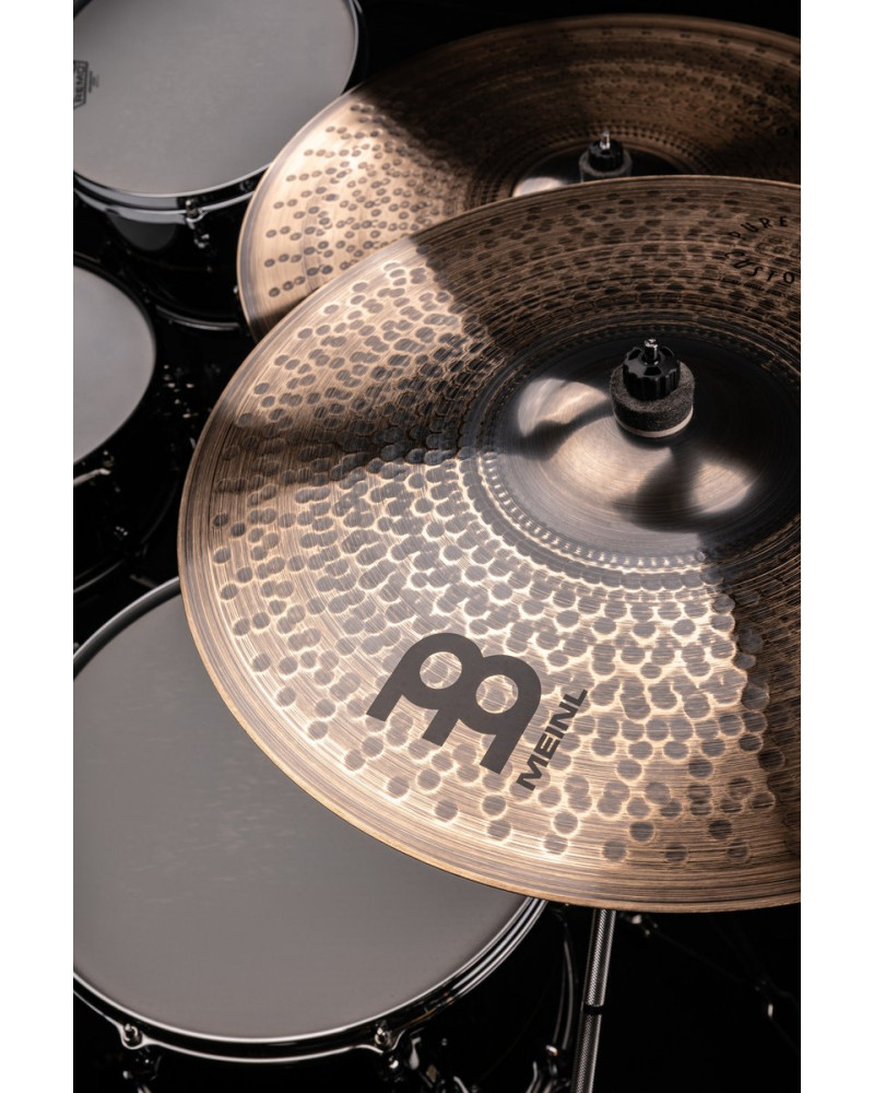 Meinl Cymbals PAC18MC Pure Alloy Custom Medium Crash - 18