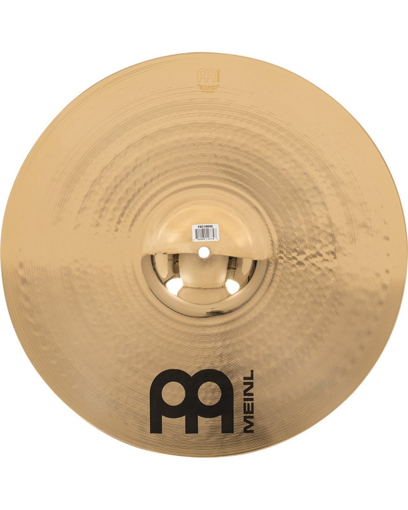 Meinl Cymbals PAC18MHC Pure Alloy Custom Medium Heavy Crash - 18