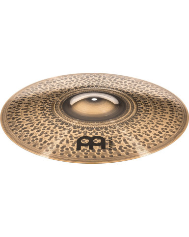 Meinl Cymbals PAC18MTC Pure Alloy Custom Medium Thin Crash - 18