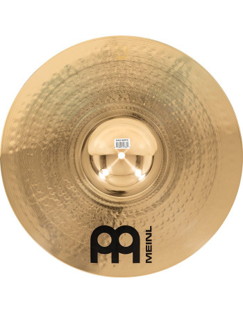 Meinl Cymbals PAC18MTC Pure Alloy Custom Medium Thin Crash - 18