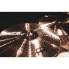 Meinl Cymbals PAC18MTC Pure Alloy Custom Medium Thin Crash - 18