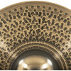 Meinl Cymbals PAC18MTC Pure Alloy Custom Medium Thin Crash - 18