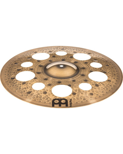 Meinl Cymbals PAC18TRC Pure Alloy Custom Medium Trash Crash - 18
