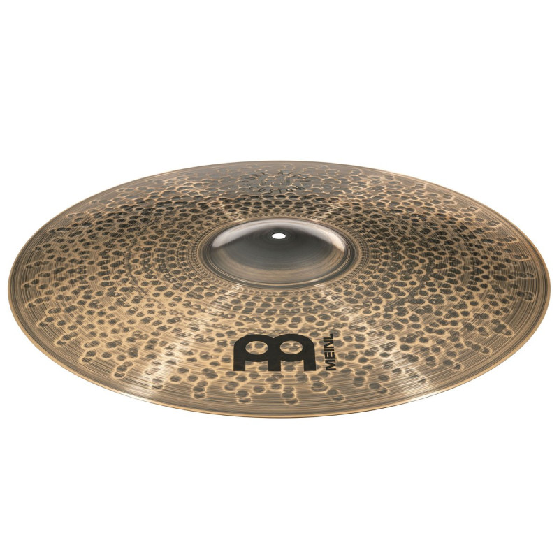 Meinl Cymbals PAC20MHC Pure Alloy Custom Medium Heavy Crash - 20