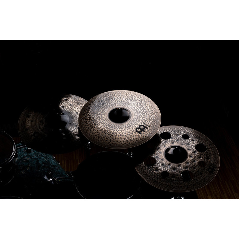 Meinl Cymbals PAC20MHC Pure Alloy Custom Medium Heavy Crash - 20